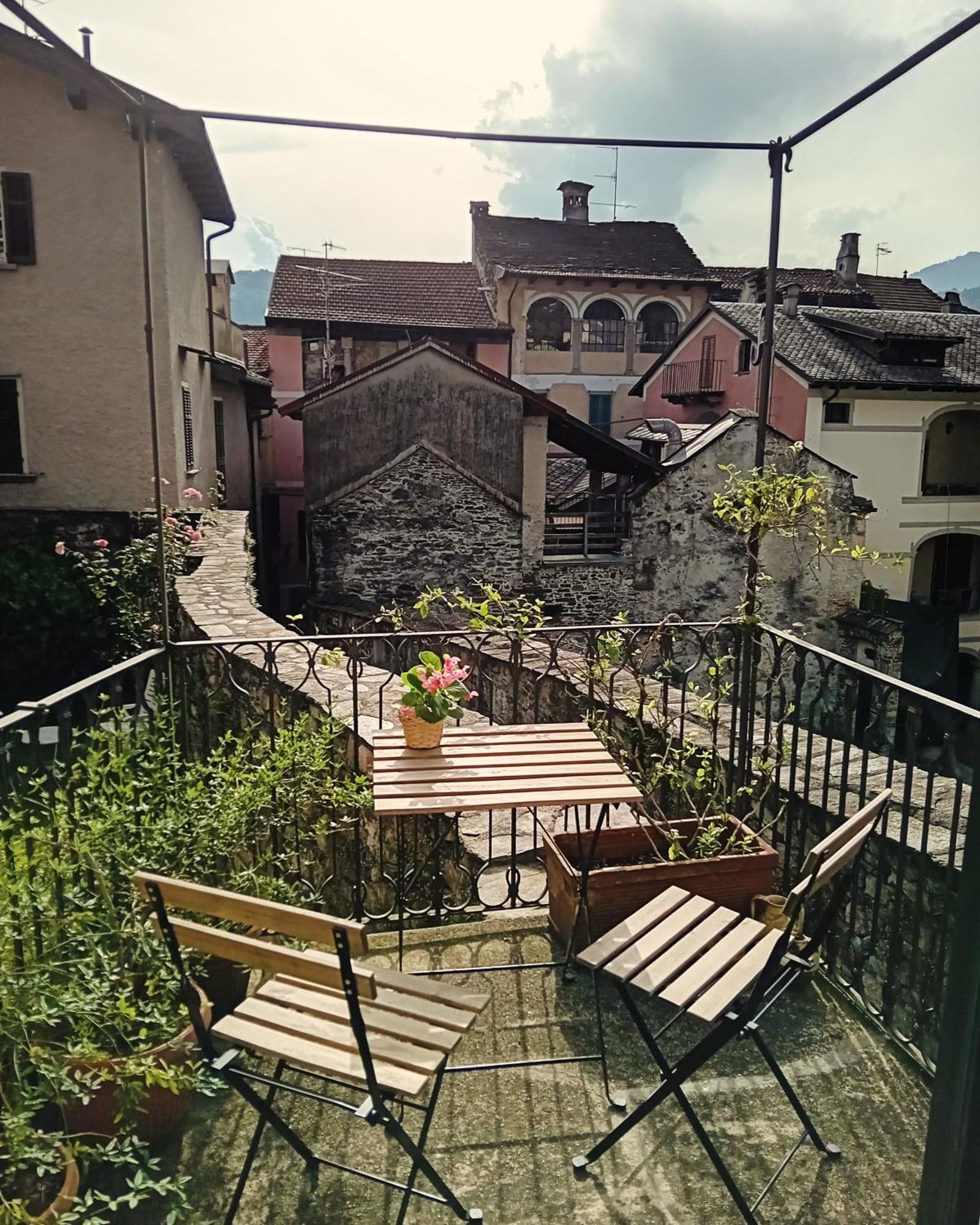 Casa Longhi Apartment Orta San Giulio Exterior photo
